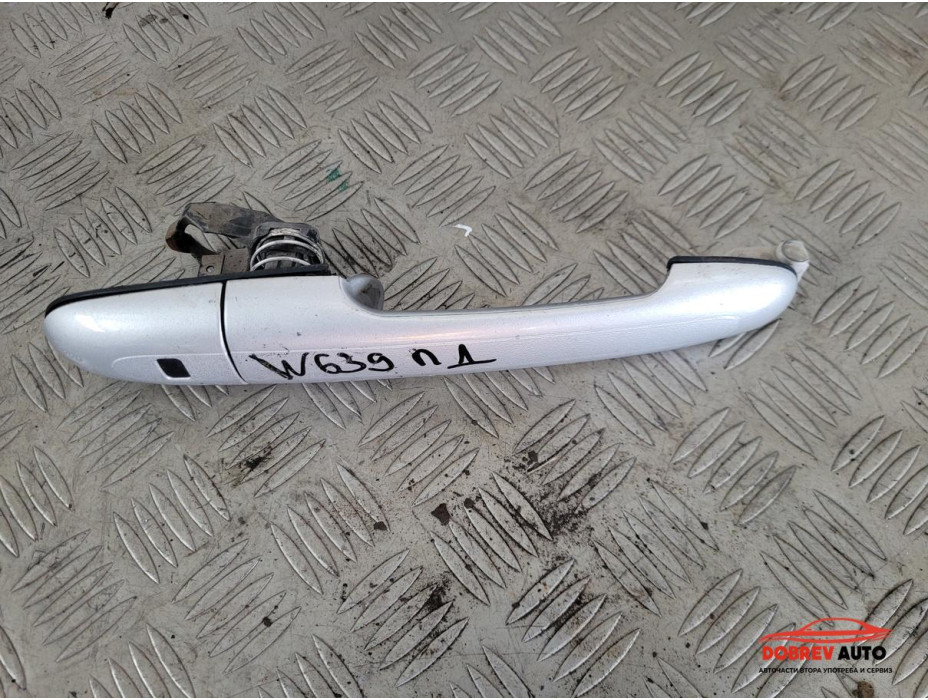 Външна дръжка (предна дясна) за Mercedes Viano W639
