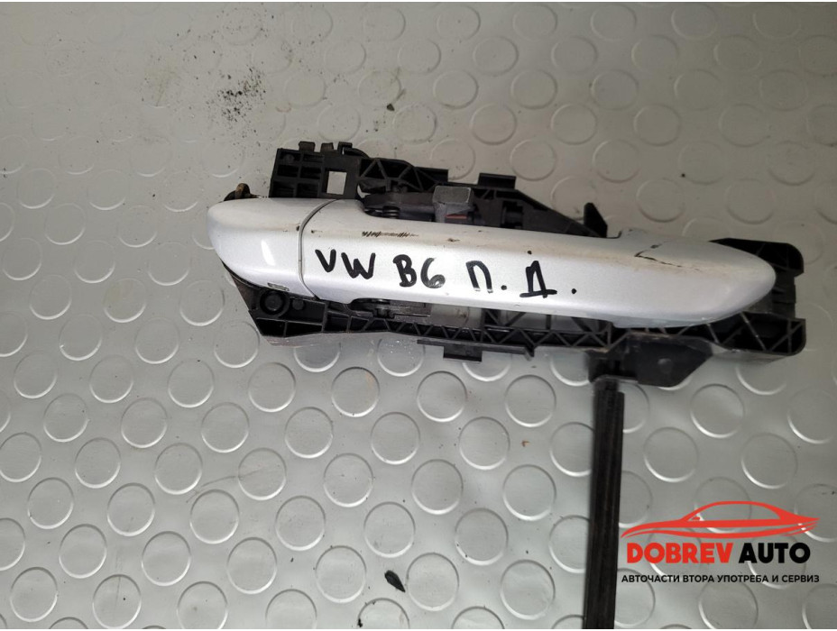 Външна дръжка (предна дясна) за VW Passat B6 2.0 TDI BKP Sedan