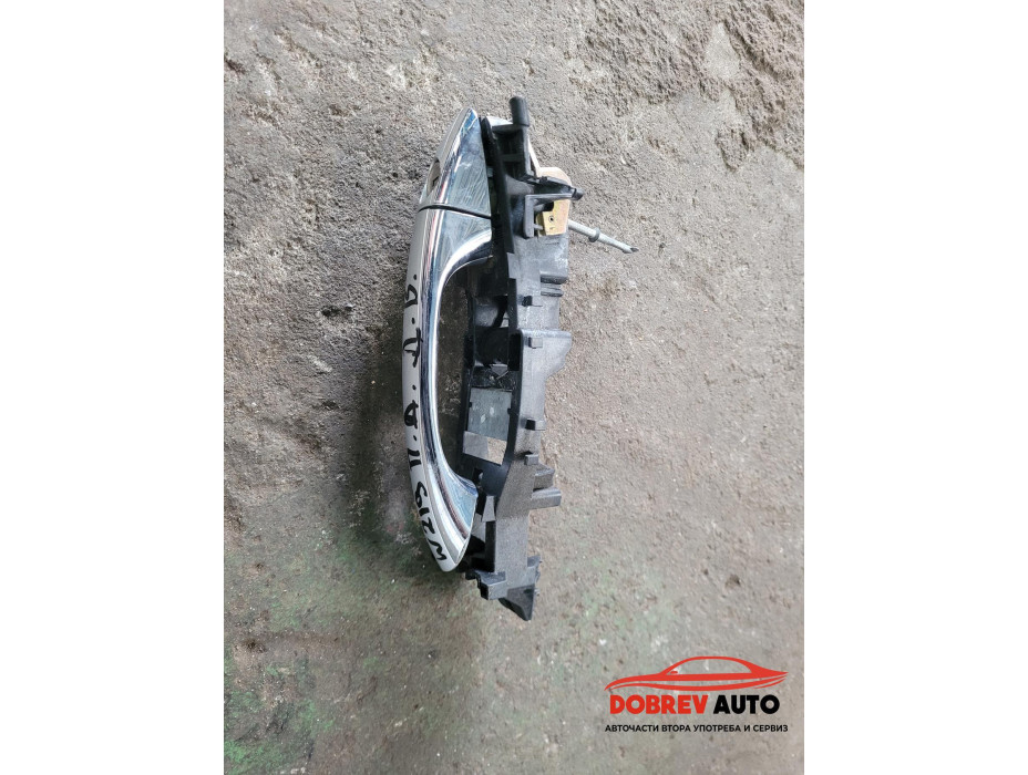 Външна дръжка (предна дясна) с десен волан за Mercedes CLS W219 Външна дръжка (предна дясна) с десен волан за Mercedes CLS W219