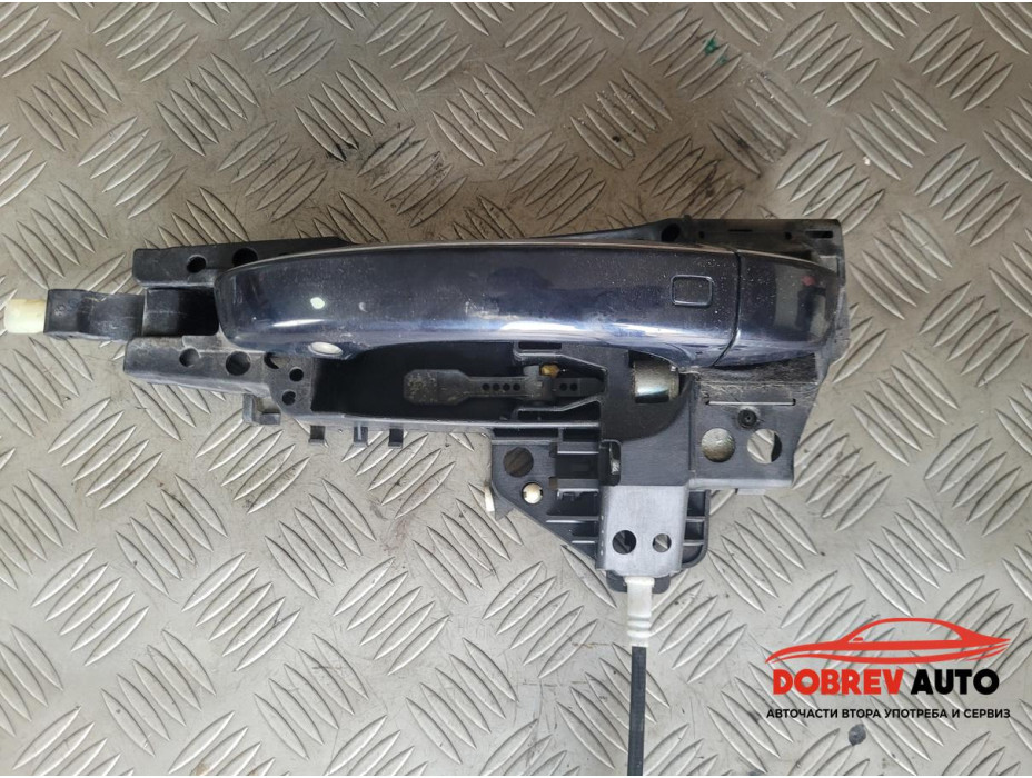 Външна дръжка (предна лява) за Audi A8 D4 3.0 TDI