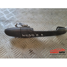 Външна дръжка (предна лява) за Mercedes Vito W639