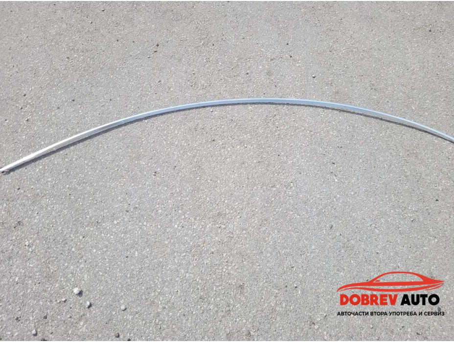 Външна лайсна (дясна-хром) за Mercedes CLS W218