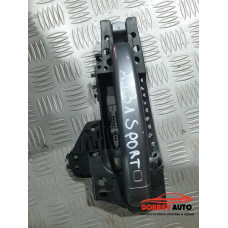 Външна лайсна (задна лява) за Audi A5 8T Sportback