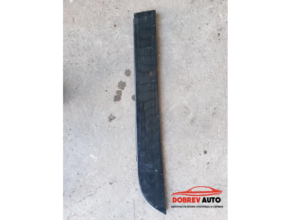 Външна лайсна (задна лява - черна) за Audi A6 C6 (4F) Външна лайсна (задна лява - черна) за Audi A6 C6 (4F)