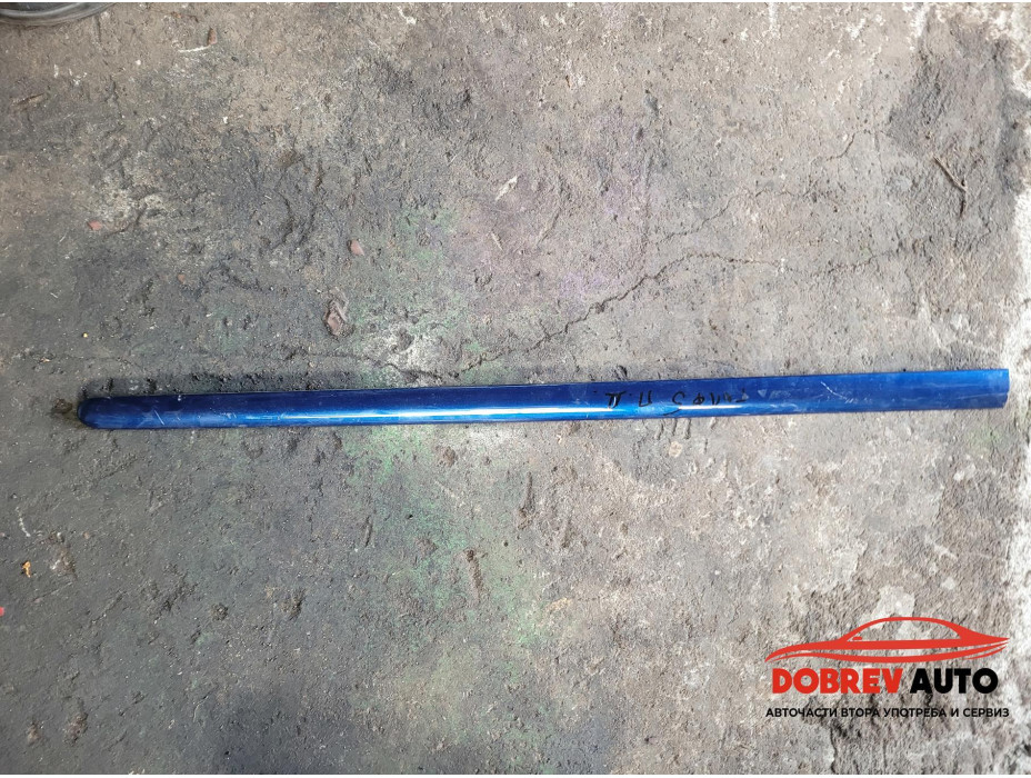 Външна лайсна (предна дясна) за VW Golf MK5 4 врати