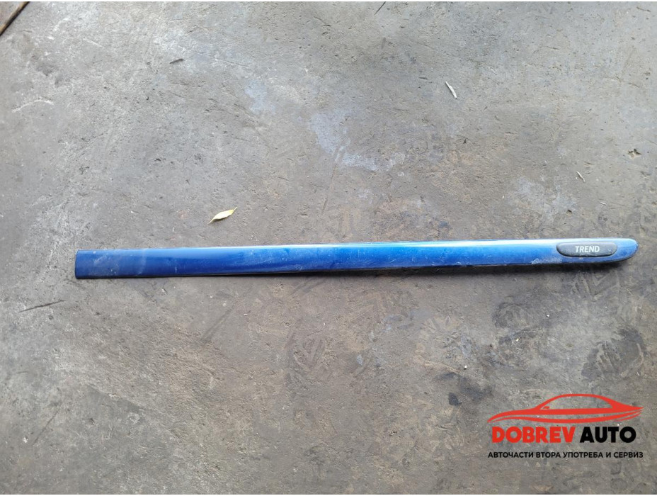 Външна лайсна (странична - лява) за Mercedes Vaneo W414 Външна лайсна (странична - лява) за Mercedes Vaneo W414