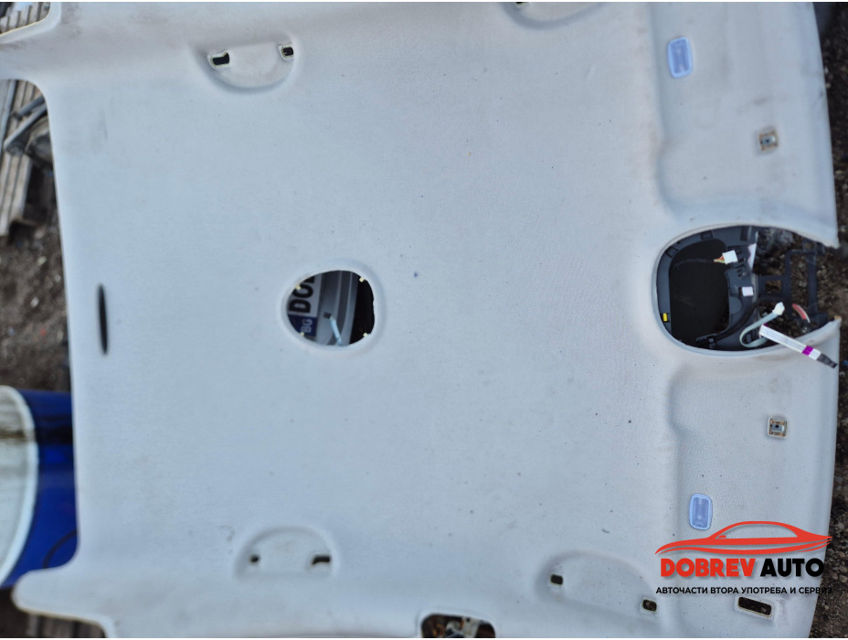 Вътрешен таван за Mercedes CLS W219 Вътрешен таван за Mercedes CLS W219