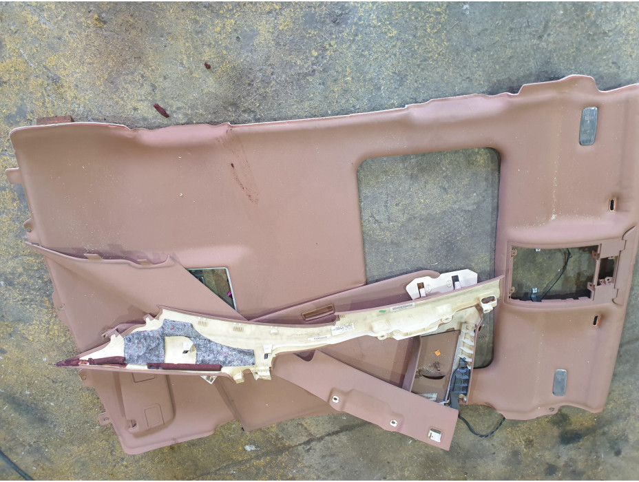 Вътрешен таван + кори за Ауди А8 Д3 / Audi A8 D3 4.2 i 335к.с. Вътрешен таван + кори за Ауди А8 Д3 / Audi A8 D3 4.2 i 335к.с.