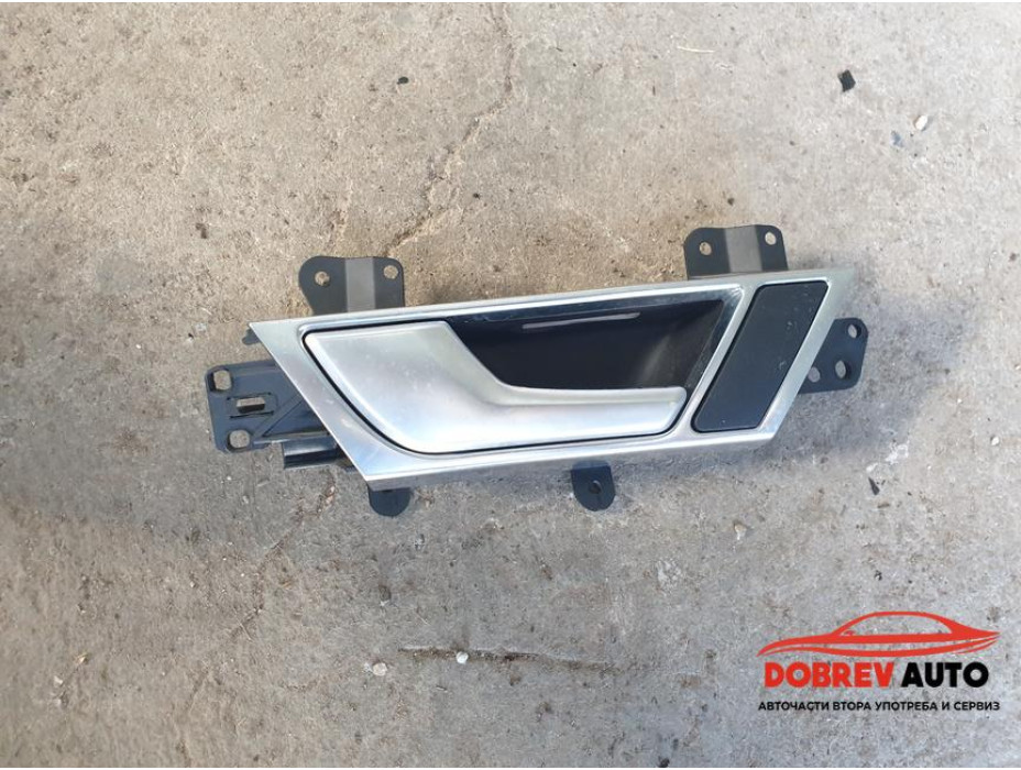 Вътрешна дръжка (задна лява) за Audi A6 C6 (4F)