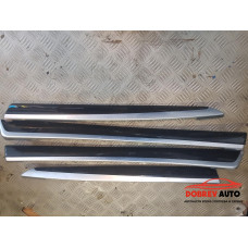 Вътрешни лайсни за врати за BMW F10 520d Sedan