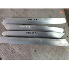 Вътрешни лайсни за врати - предна лява, задна лява, предна дясна, задна дясна за Mercedes ML 280 CDI W164