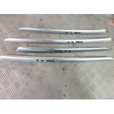 Вътрешни лайсни - предна лява, предна дясна, задна лява, задна дясна за Mercedes ML 280 CDI W164