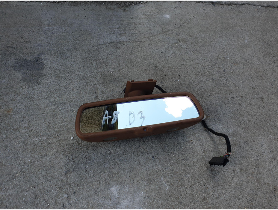 Вътрешно огледало за Audi A8 D3