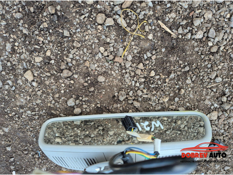 Вътрешно огледало за Mercedes CLS W219