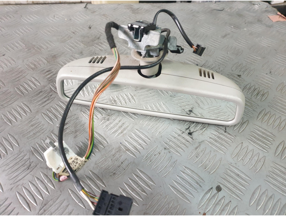 Вътрешно огледало за Mercedes ML 280 CDI W164