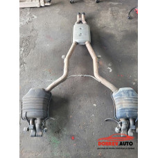 Генерация за Audi A8 D3 6.0 W12