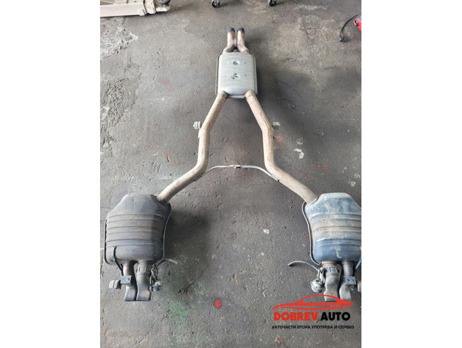 Генерация за Audi A8 D3 6.0 W12 Генерация за Audi A8 D3 6.0 W12