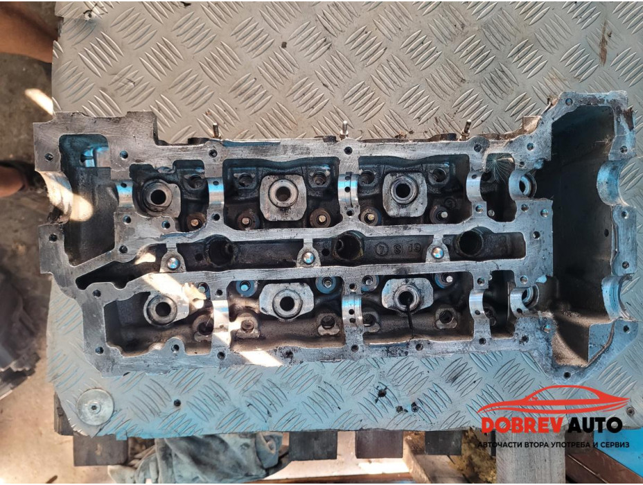 Глава (дясна) за Mercedes ML Class W164 3.2 CDI