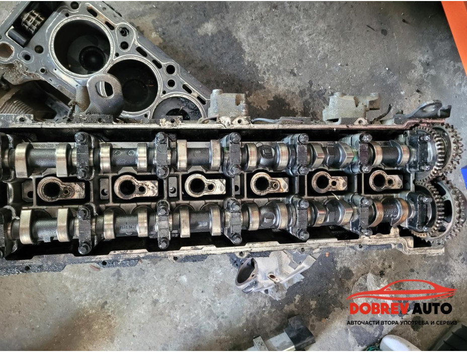 Глава за Mercedes E Class W211 320 CDI