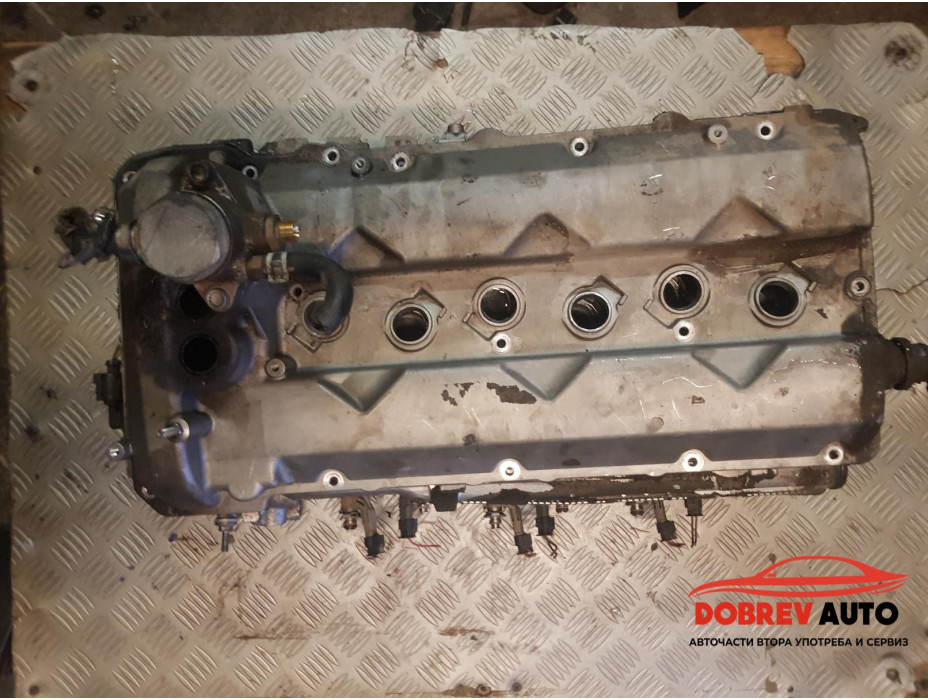 Глава (лява) за Audi A8 D4 6.3 FSI W12