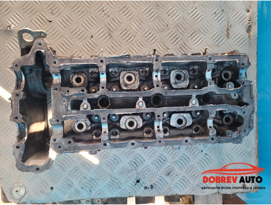 Глава (лява) за Mercedes ML Class W164 3.2 CDI Глава (лява) за Mercedes ML Class W164 3.2 CDI