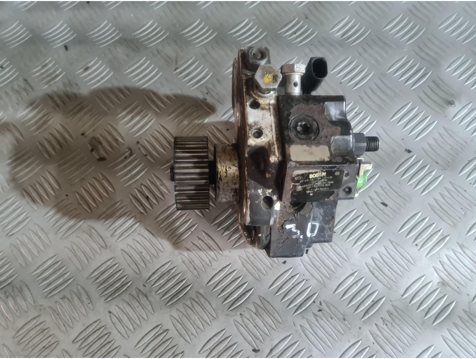 ГНП за Audi A8 D3 3.0 TDI