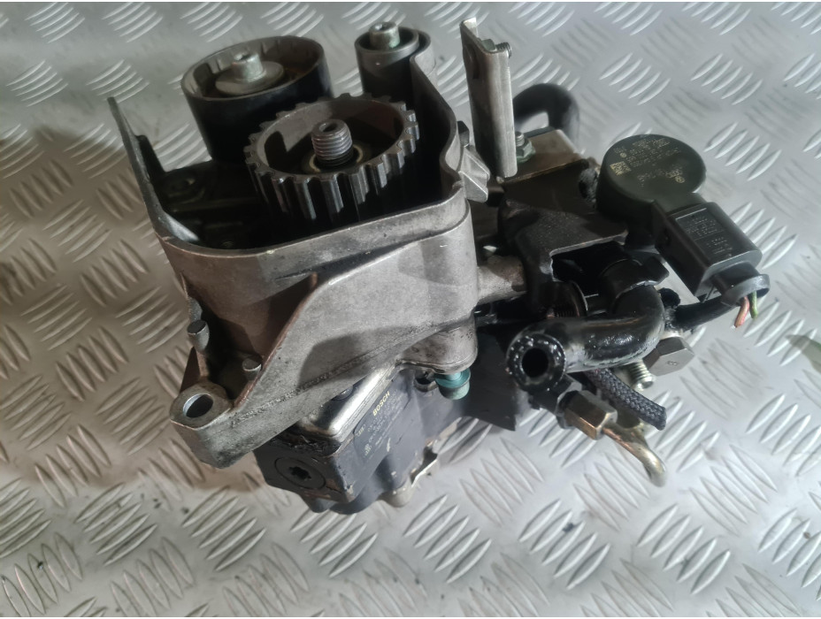 ГНП за Audi A8 D3 4.0 TDI