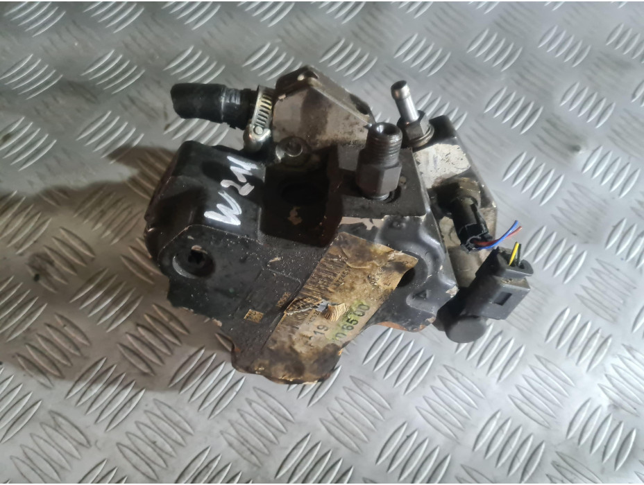 ГНП за Mercedes E270 CDI W211