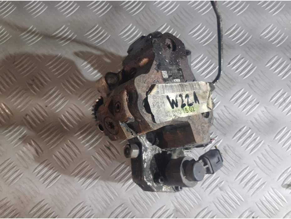 ГНП за Mercedes S320 CDI W221