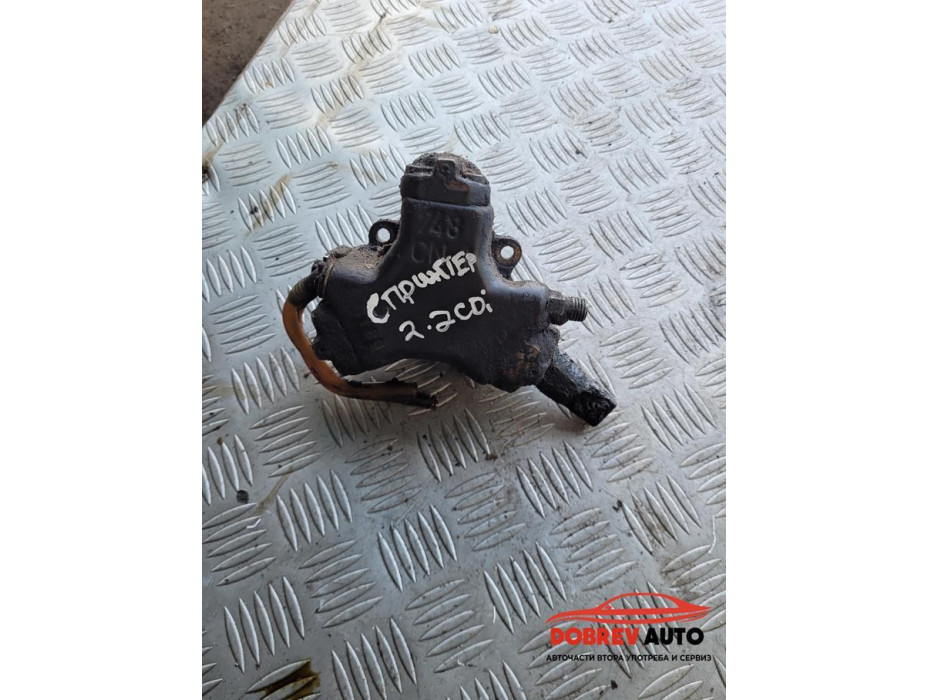 ГНП за Mercedes Sprinter 2.2 CDI