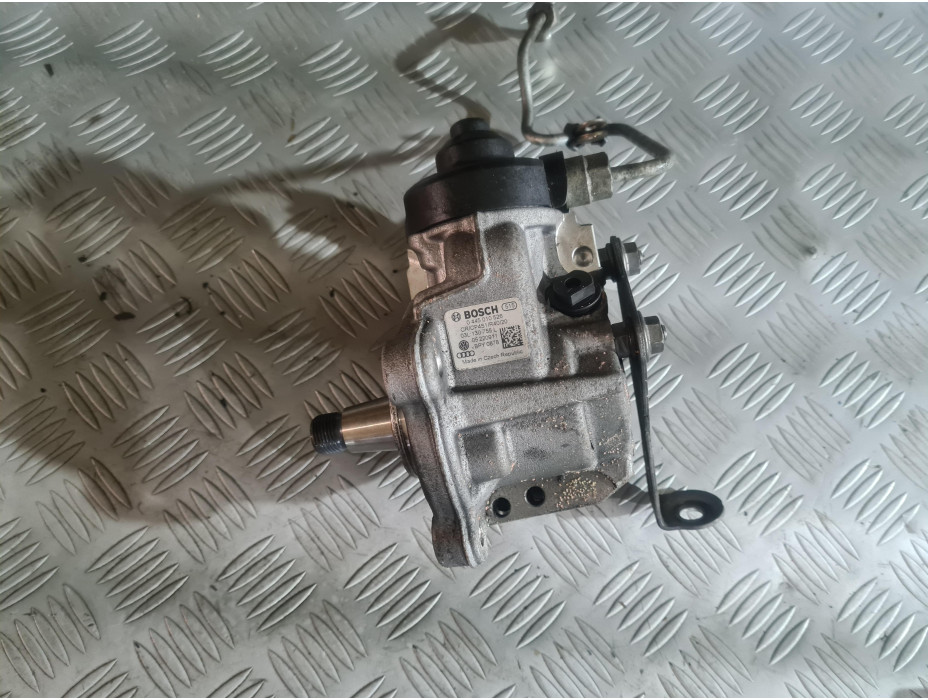 ГНП за VW Passat B7 2.0 D ГНП за VW Passat B7 2.0 D