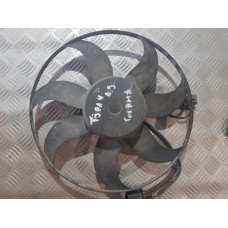 Голяма охладителна перка за Volkswagen Touran 1T 1.9 TDI