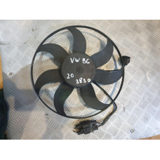 Голяма охладителна перка за VW Passat B6 2.0 TDI