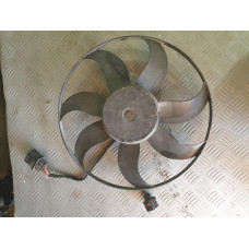 Голяма охладителна перка за VW Passat CC 2.0TSI