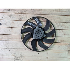 Голяма охладителна перка за Ауди А5 3.0 ТДИ / Audi A5 3.0 TDI