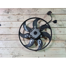 Голяма охладителна перка за Фолксваген Туаран 2.0тди / Volkswagen Touran 1T 2.0 TDI