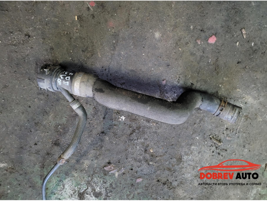 Горен воден маркуч за Audi A8 D3 4.2 FSI