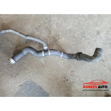 Горен воден маркуч за Mercedes ML Class W164 3.2 CDI