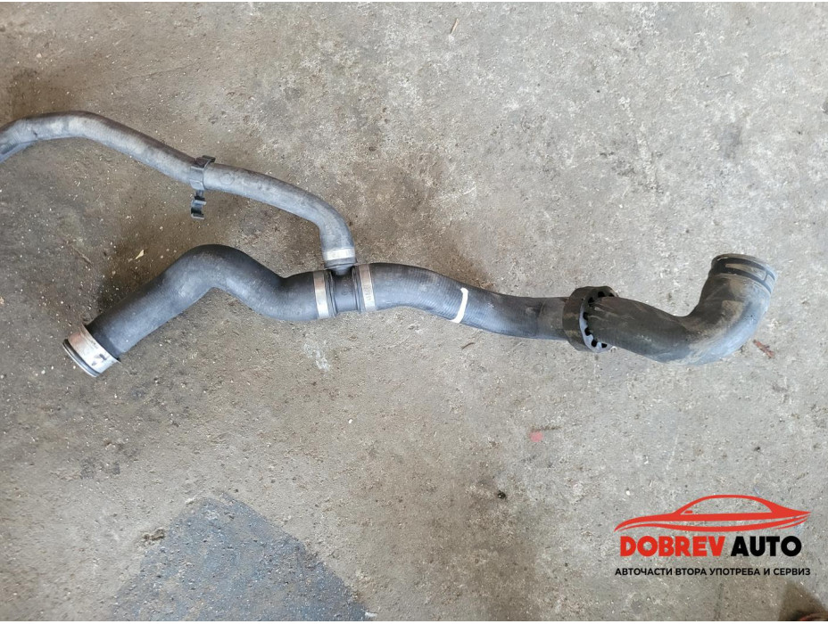 Горен воден маркуч за Mercedes ML Class W164 3.2 CDI