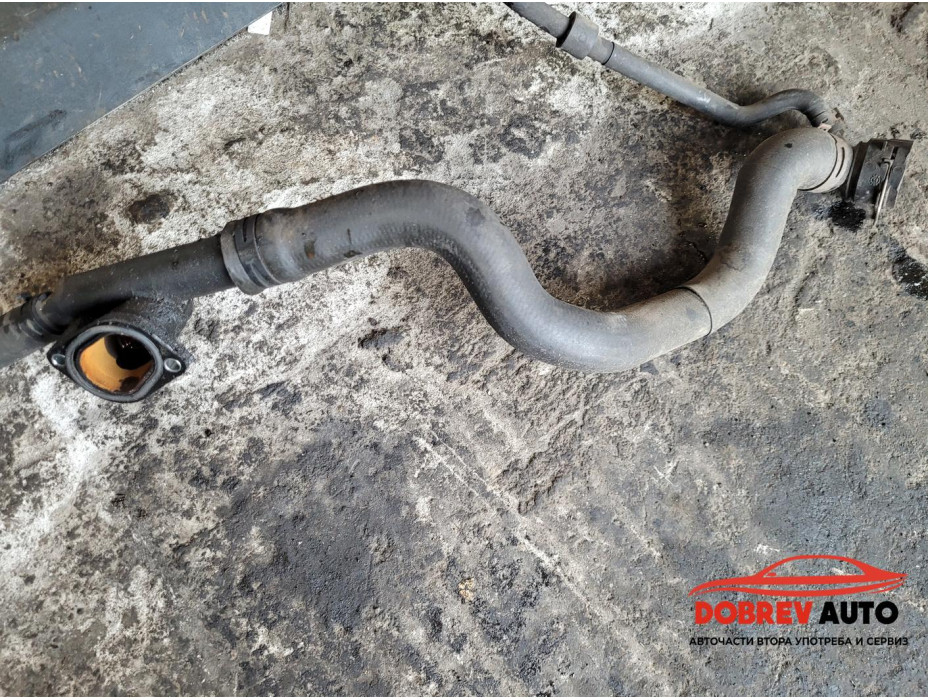 Горен воден маркуч за VW Golf V 2.0 TDI 4 motion