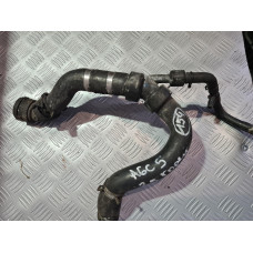 Горен воден маркуч за Ауди А6 Ц5 / Audi A6 C5 2.5 Dizel
