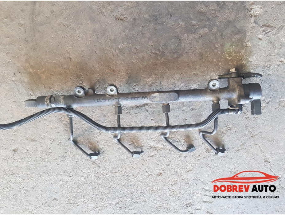 Горивен рейл за Mercedes C Class W203 2.2 CDI Горивен рейл за Mercedes C Class W203 2.2 CDI