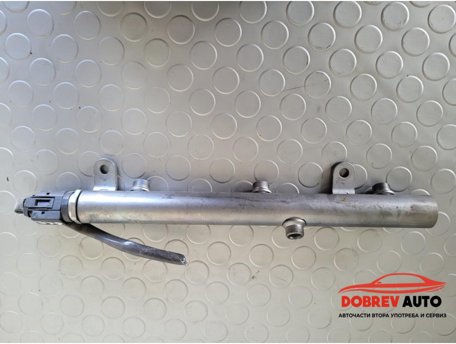 Горивен рейл (с датчик ниско налягане) за Mercedes GLE C292 350 CDI