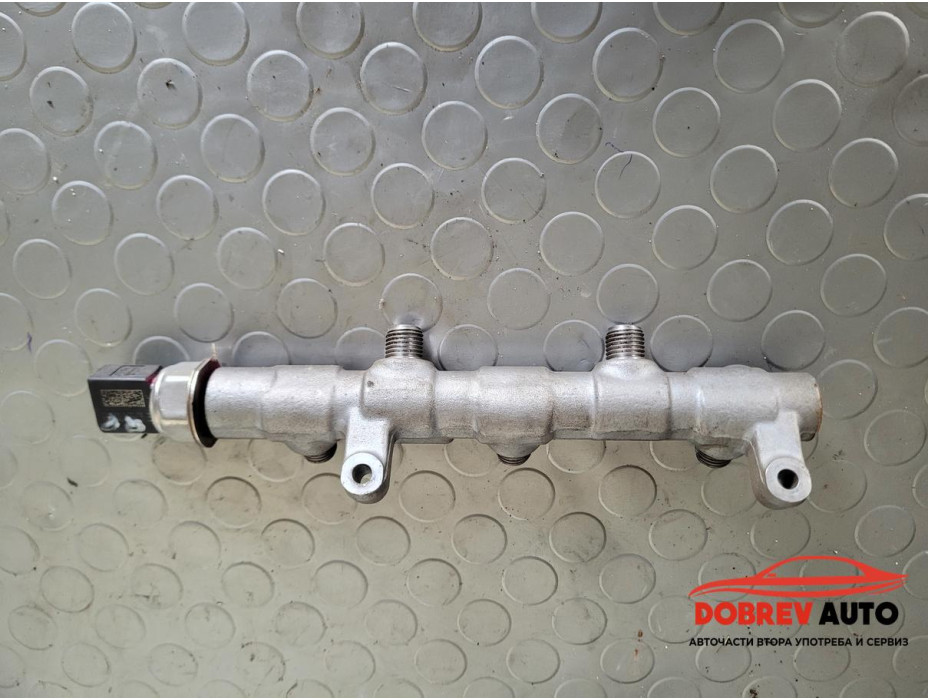 Горивен рейл (с датчици високо налягане) за Audi Q8 5.0 TDI