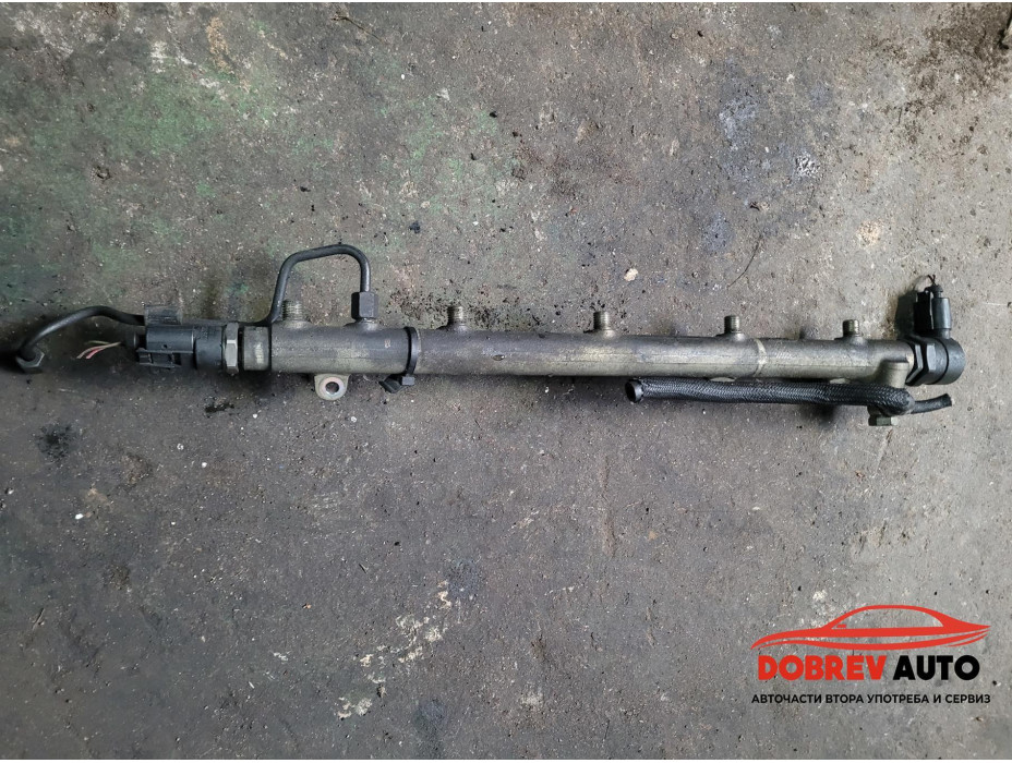 Горивен рейл (с датчици) за Mercedes E Class W211 270 CDI