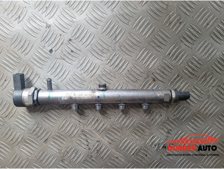 Горивен рейл (с датчици) за Mercedes E Class W213 2.2 CDI