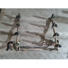 Горивен рейл с дюзи за VW Phaeton 4.2 i