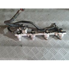 Горивна рейка с дюзи за Ford Fiesta MK4 1.6 16V Zetec