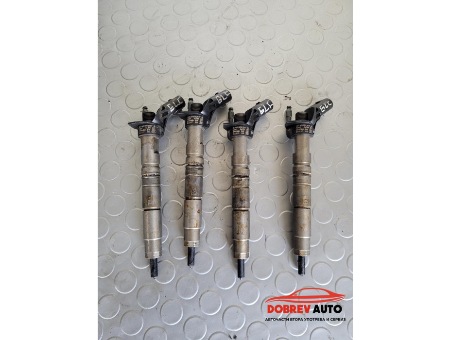 Горивни дюзи Bosch за Mercedes GLC X253 250 CDI