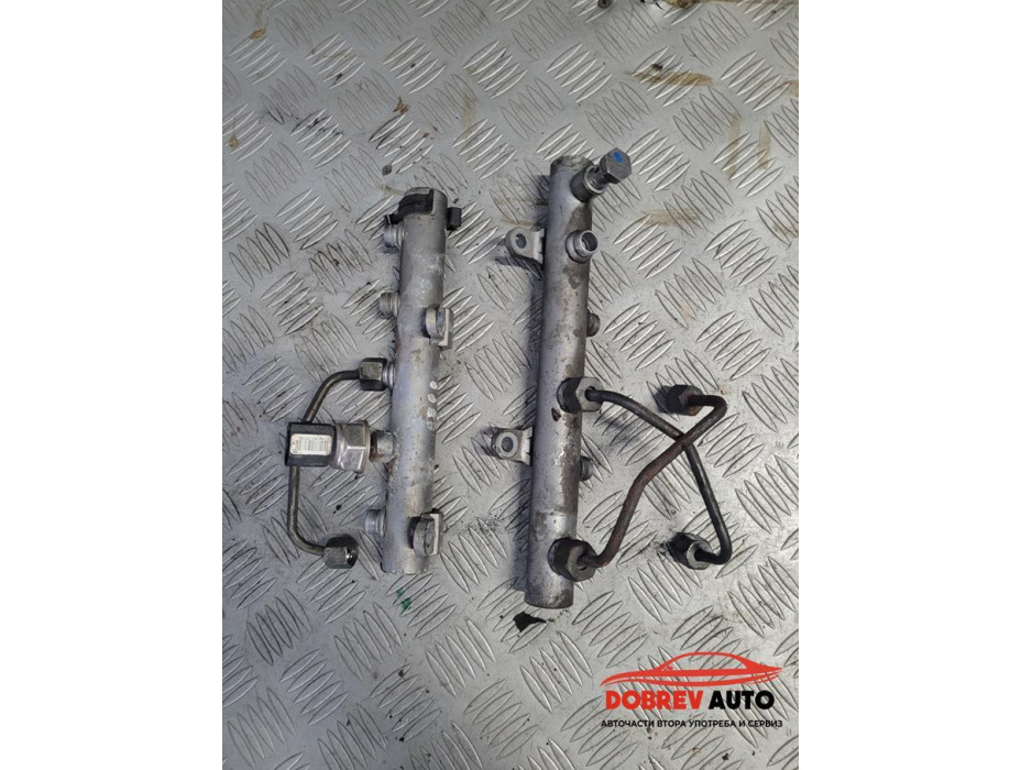 Горивни рейли за Audi A8 D3 3.0 TDI